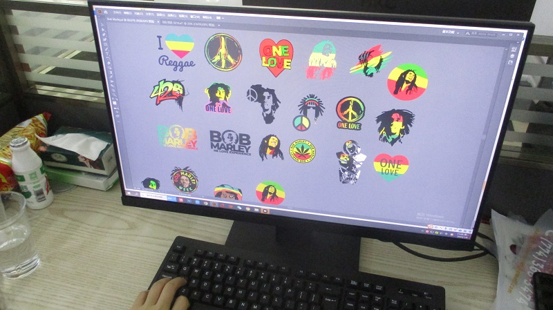 Yulin Xuchen Garment Accessories Co., Ltd. factory image 3