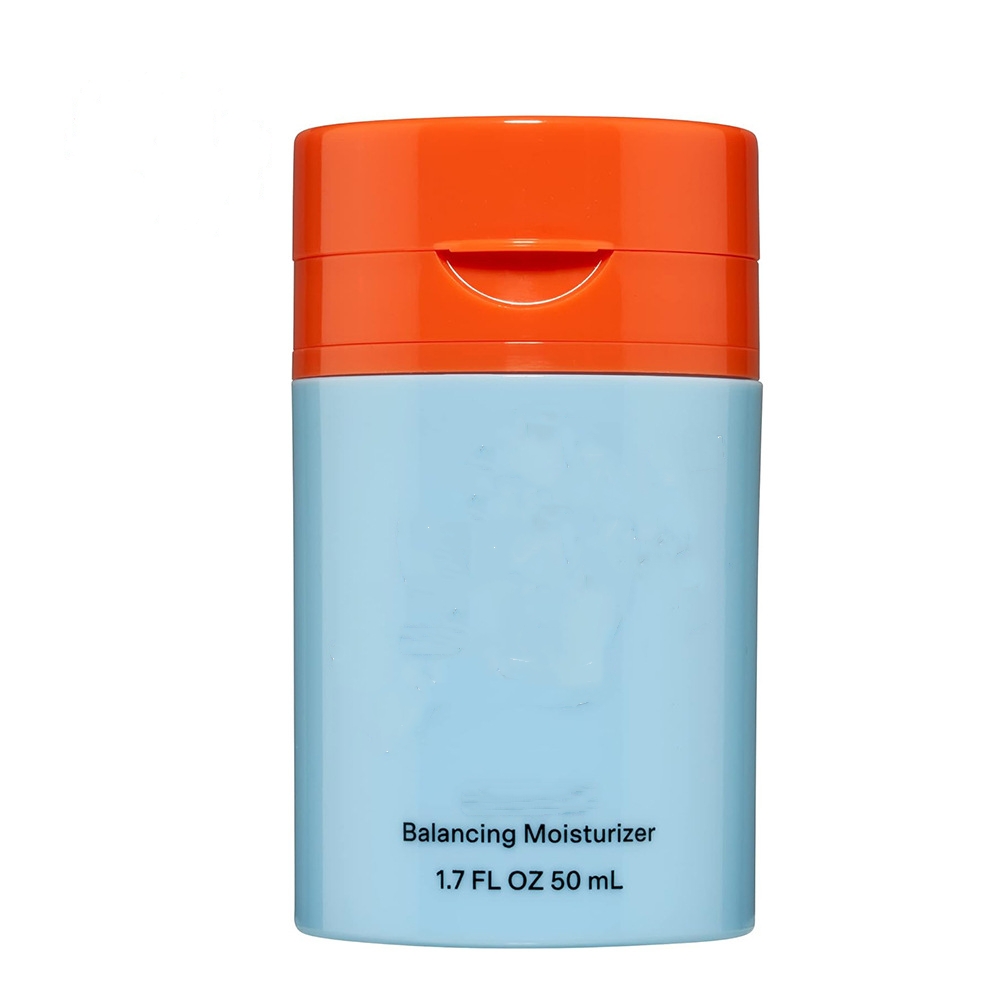 Wuhu Zhongjia Cosmetics Co., Ltd. Buuble Vitamin E whitening nourishing face cream 50ml hydrating smoothing moisturizing repair skin barrier easy to absorb