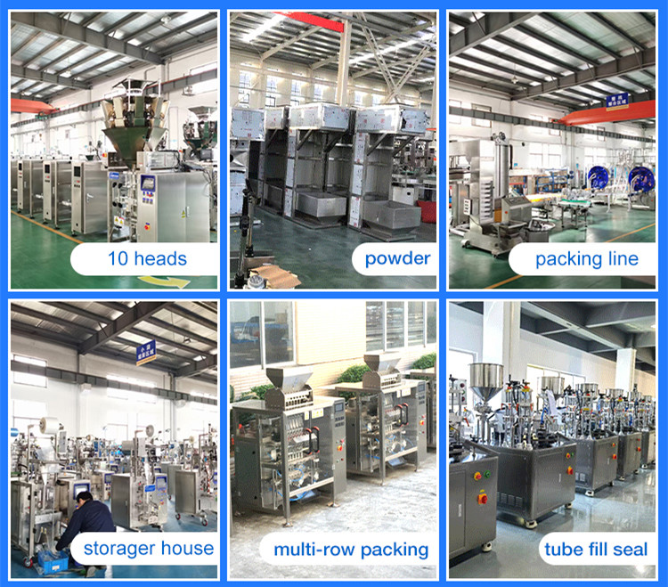 Henan K Snow Machinery Co., Ltd. automatic bag packing machines