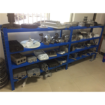 Hexie Metal Die Casting Co.,Ltd Aluminum Die Casting Parts