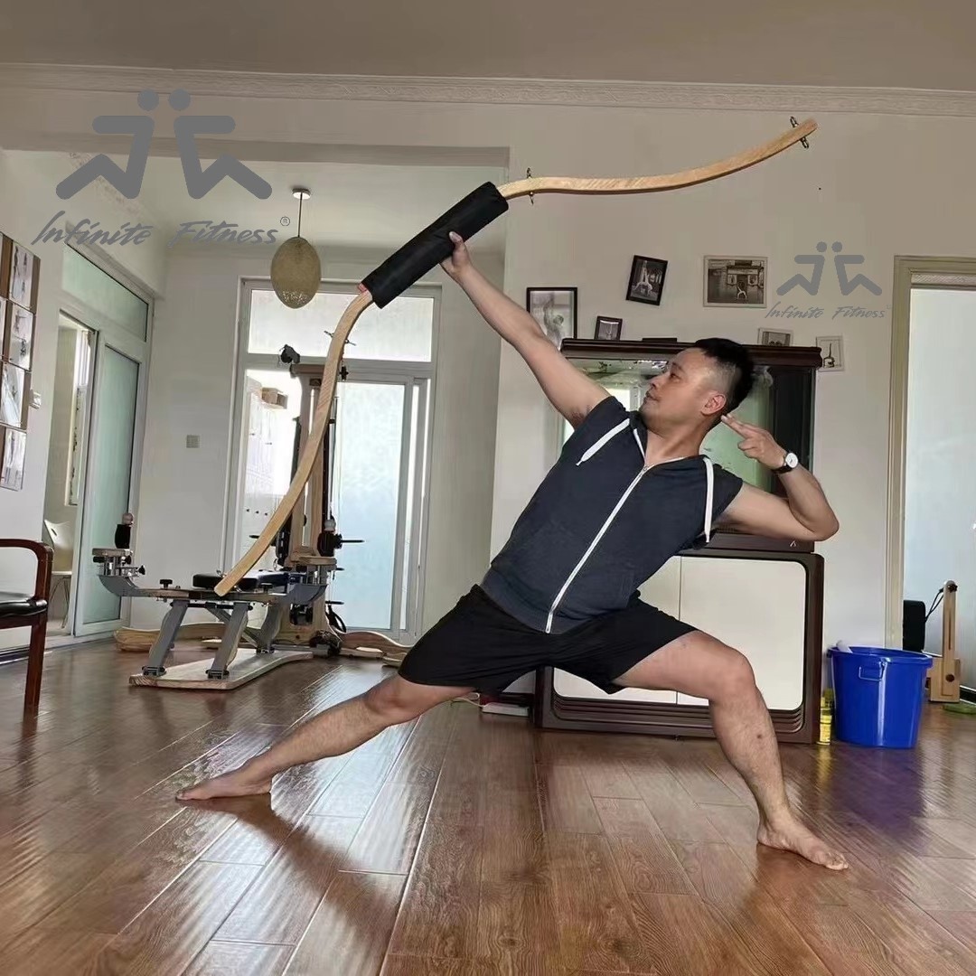 INFINITE-GYROTONIC wingmaster Studio Gym Yoga Pilates Professional Infinite Wing master