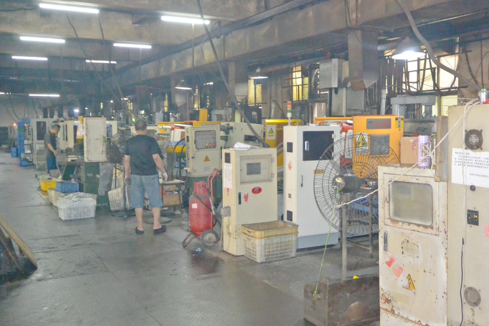 Dongguan Jincheng Hardware Co., Ltd. Stainless Steel Packing Can