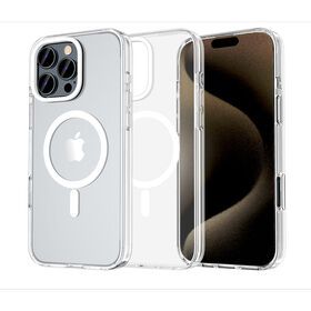 Factory Wholesale Shockproof TPU+PC 3 in1 Case for iPhone 16Promax pro OEM ODM Supplier Mobile Phone Case phone accessories