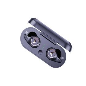 Handsfree OEM headphone tws Q8 true wireless bluetooth earphone bluetooth 5.2 wireless earbuds with mic