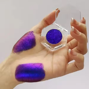 2024 Multic Chrome Eyeshadow Many Colors High Quality Chrome Eyeshadow Glitter Smooth Waterproof Eyeshadow