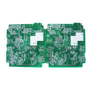 2-layer instrument FR4 PCB boards
