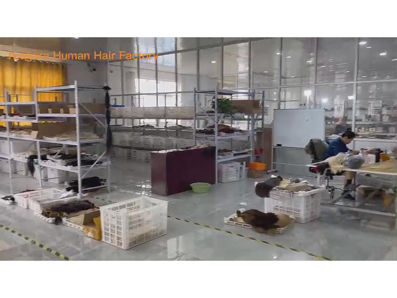 Niagara Human Hair Factory Hair Toppers