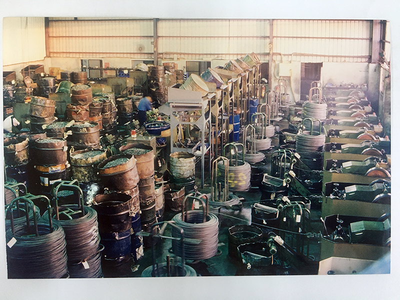 Ginfa World Co. Ltd Masonry Screws