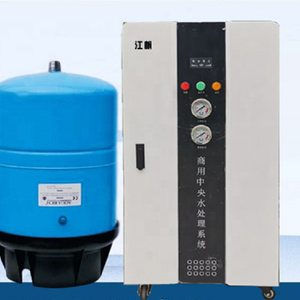 Reverse Osmosis System Water Purifier 800 GPD Flow Rate Filtering Machine Household Use TDS Cleaning