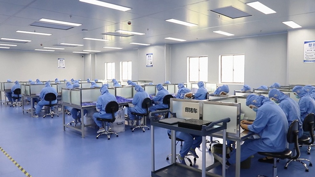 Zhenjiang Dingfeng Needle Manufacturing Technology Co., Ltd. tattoo needles