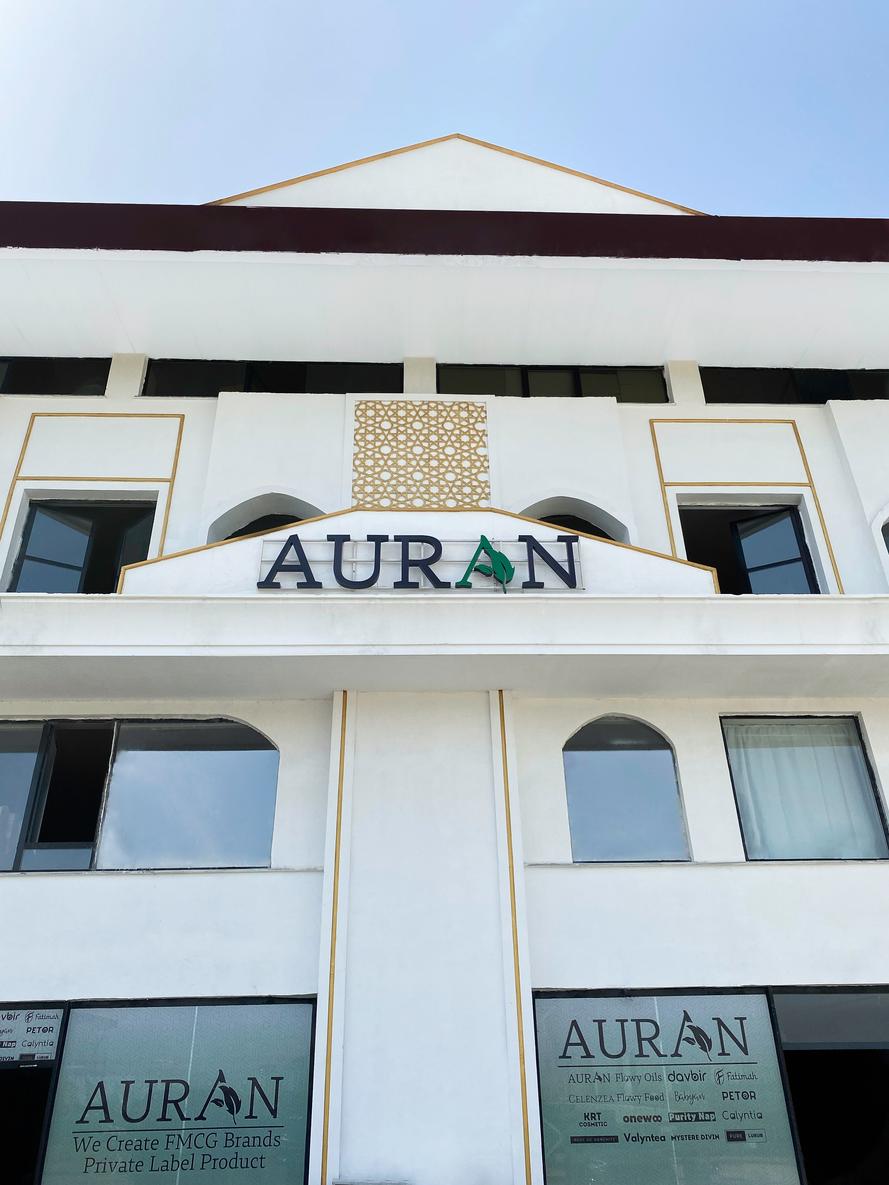 Auran Kozmetik Essential Oils