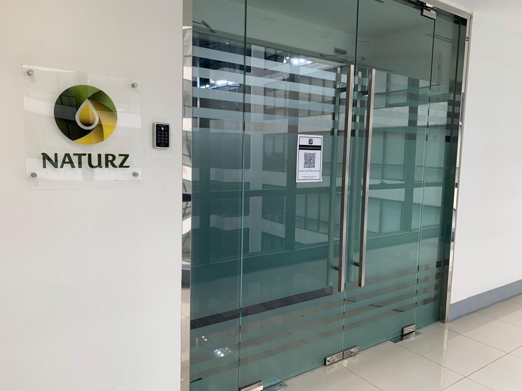 Naturz Industries Sdn Bhd factory image 1