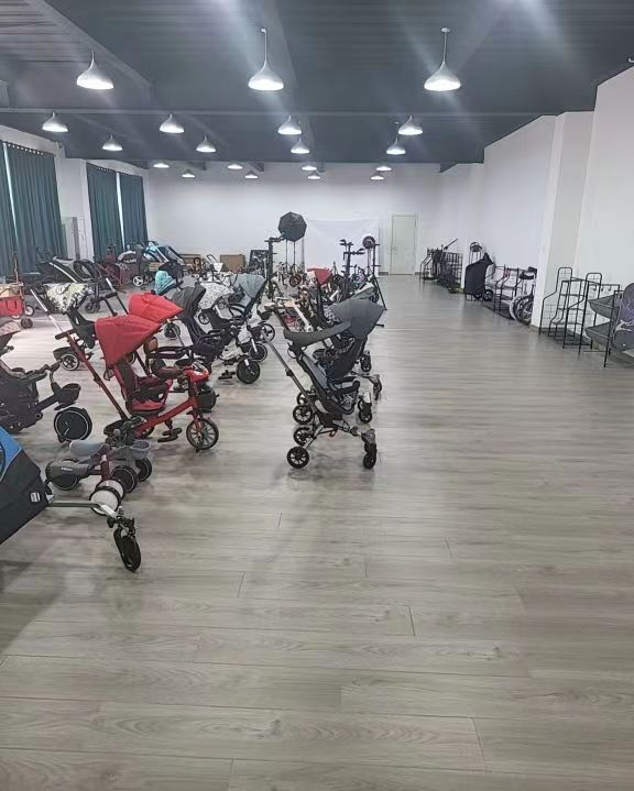 Hebei Xiansai Children's Toys Co., Ltd. Children's scooters