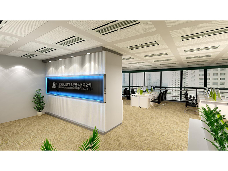Beijing Jingbei Components Co., Ltd. Connectors