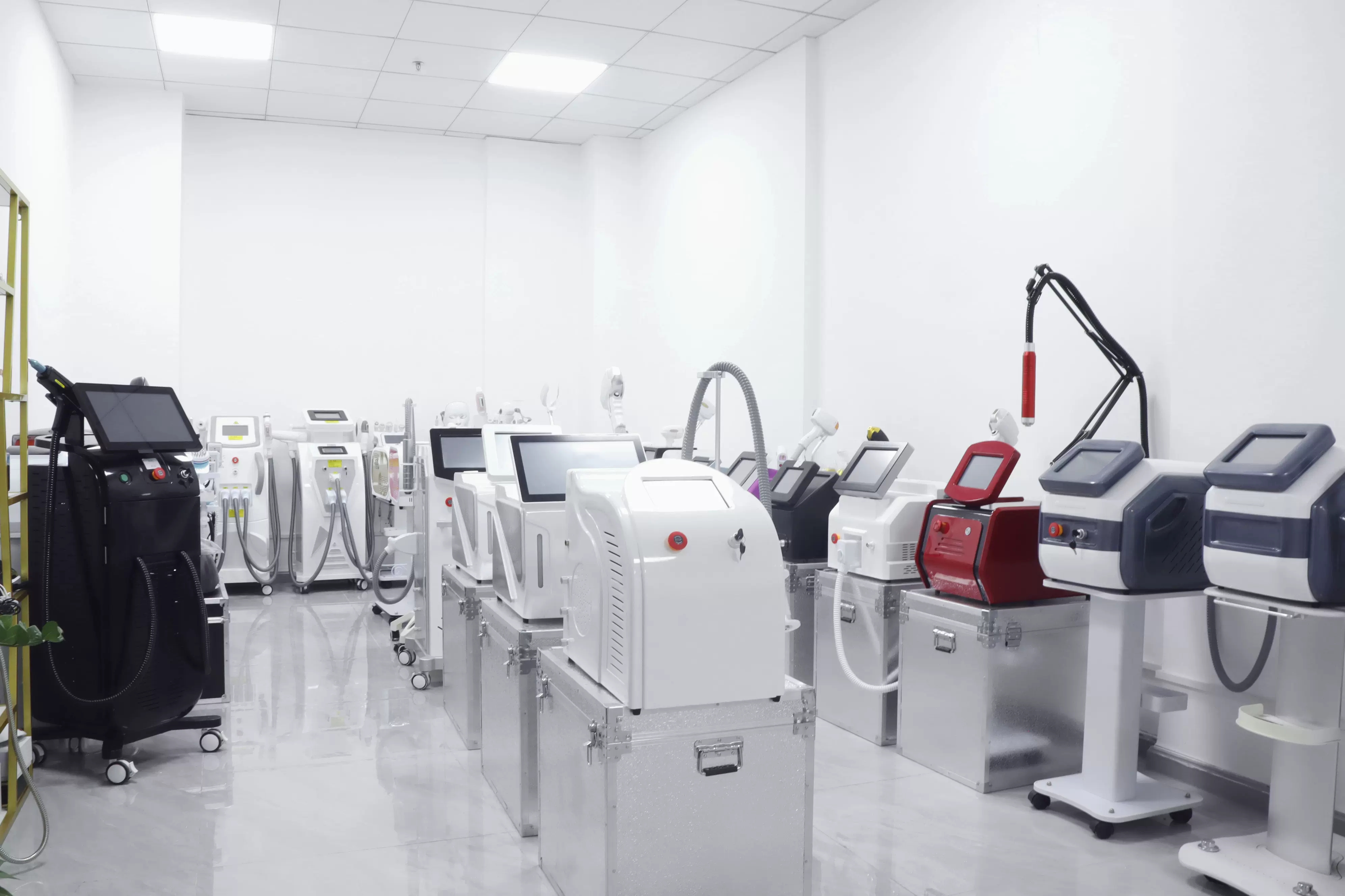 Weifang V Two Electronics Tech Co., Ltd. factory image 3