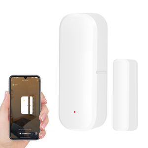 Anti Burglar Door Window Magnetic Sensor Alarm Alarm Door Sensor Mijia Wifi Smart Home Alarm System