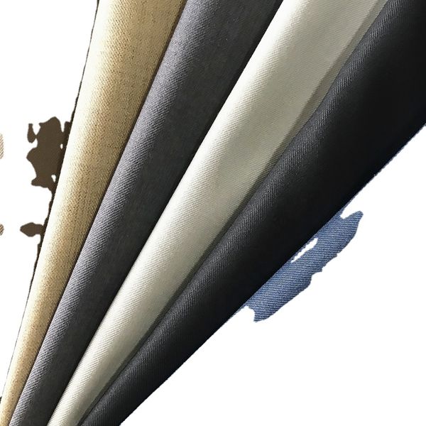 Zhaorun High Quality Customized T/R TR Fabric Polyester Rayon Spandex For Men Suit
