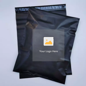 Custom Design Eco-friendly Pink Co-Ex LDPE Poly Mailers Shipping Envelopes Mailing Bag for ClothingPopular