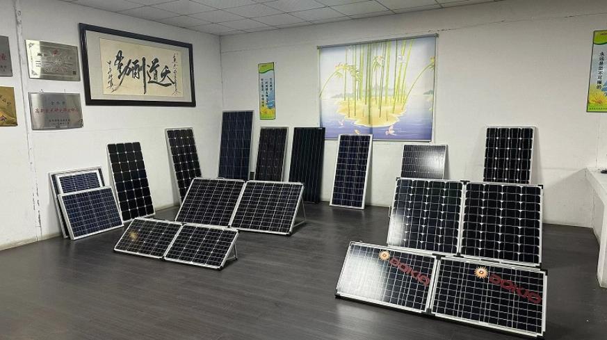 Jinhua Dokio Technology Co. Ltd Monocrystalline Solar Panel