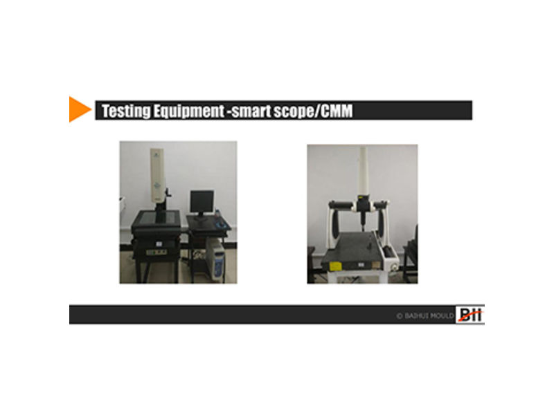 BaiHui Mould Technology Co., Ltd Plastic Injection Moulding