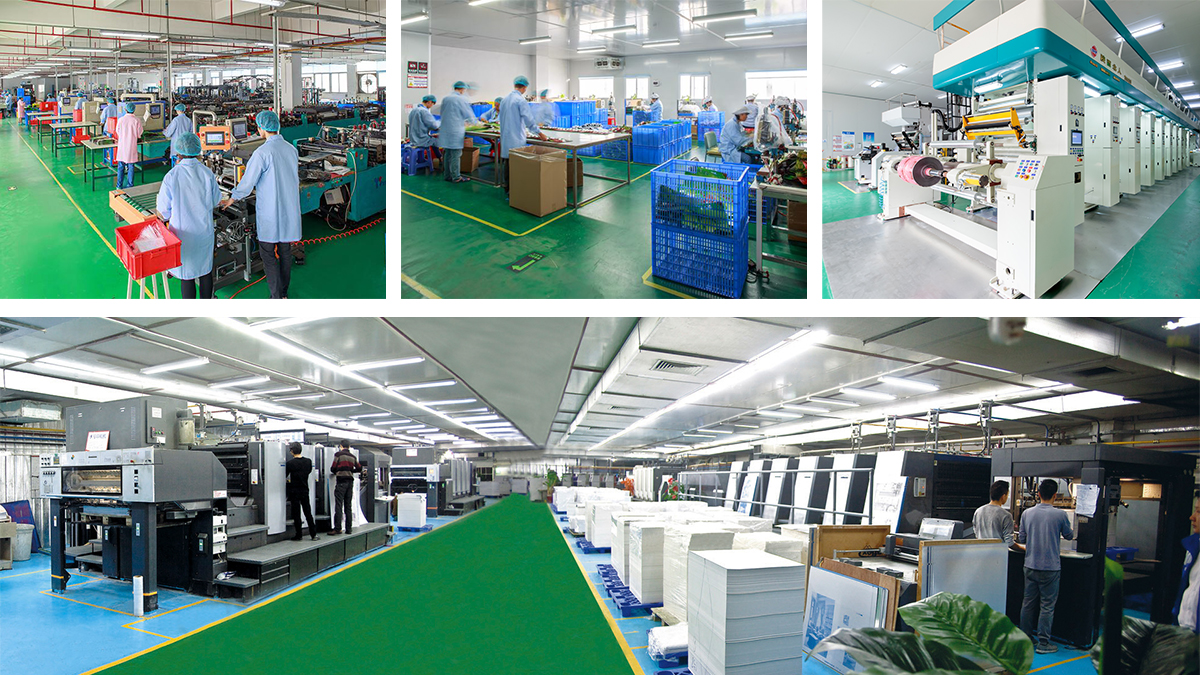 Guangzhou Huacang Paper and Plastics Co., Ltd. Paper Cups