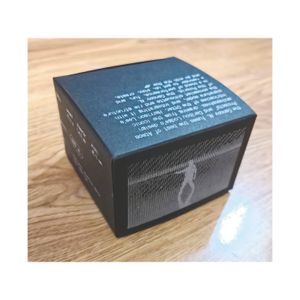 Wholesale Customized Logo Color Travelling Eco Friendly Biodegradable Paper Soap Box Packaging