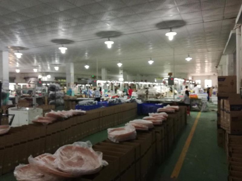 Gold Home Appliance Co., Ltd. factory image 1