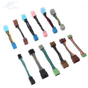 Manufacturer OEM ODM custom electric auto cable assembly wire harness