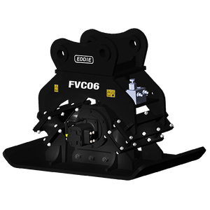 New Hydraulic Compactor Impact Rammer for Excavators and Farm for Construction with Core Engine and Motor Components