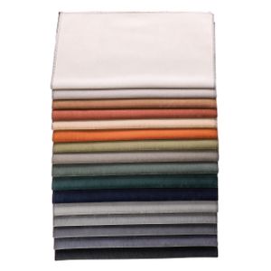 Sofa materials  imitate flocking home textile fabric velvet in china