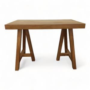 Home Office Furniture Modern Console Table Gaming Table Luxury Design Wooden Office Table Solid Wood Executive Desk