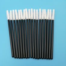 Disposable silicone mascara Wands brush for eyelash brushes lash extension accessories