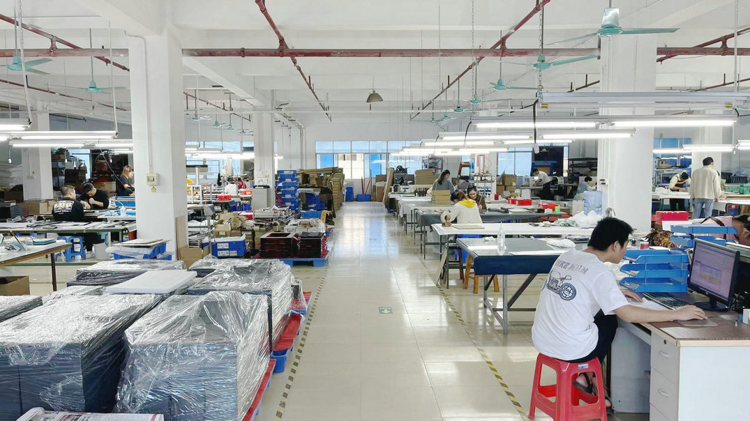 Dongguan Sanfeng Huineng Display Co., Ltd. Watch Display