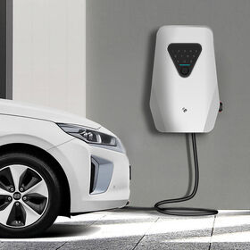 Shenzhen Qunchuang New Energy Co.,Ltd EV charger,EV charging station, wall-mounted EV charger,ac ev charger,wall box ev charger,car charger, for home use