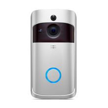 2019 Hot Sale Smart Wireless WIFI Video Visible Doorbell Smartphone Control Doorbell