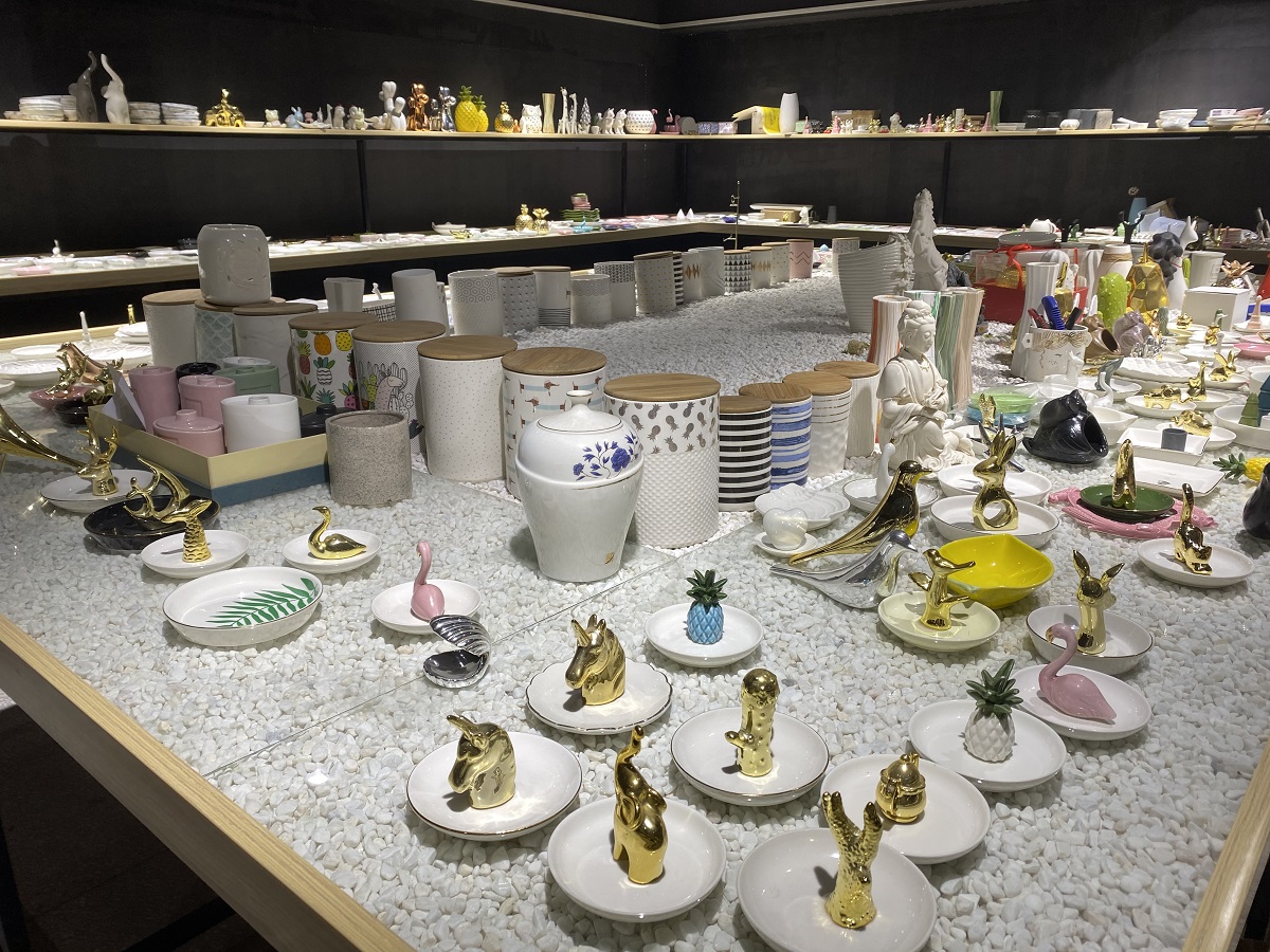 Fujian Dehua Jiaya Ceramic Co., Ltd. Ceramic Tableware