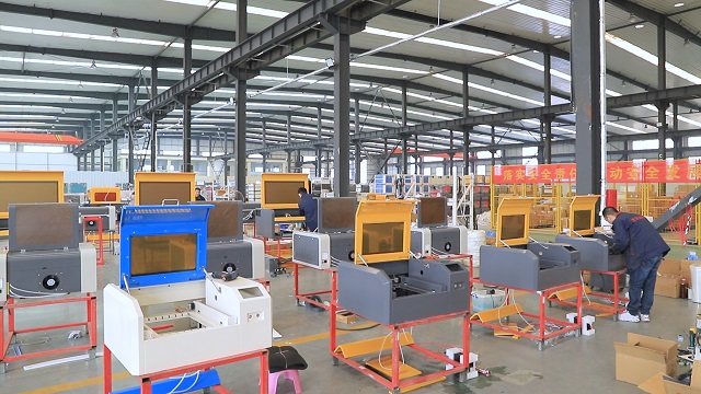 Shandong Xuanzun Laser Technology Co., Ltd. Laser Engraving Machine