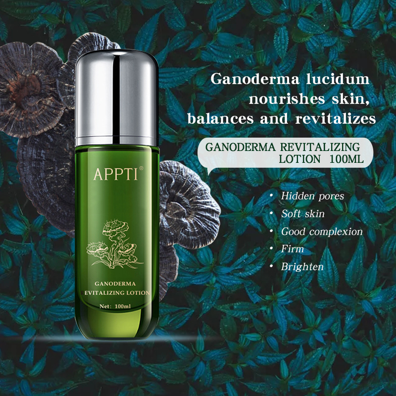 LYW GROUP LIMITED Private label OEM/ODM Skin Care Lotion Ganoderma Youth Moisturizing Whitening Face Repairing Lotion