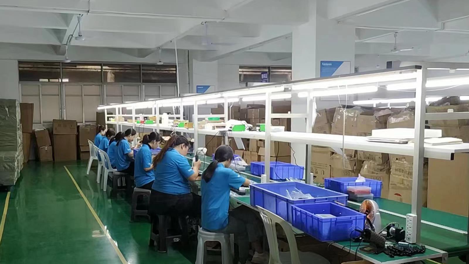 Botin Smart Technology (Guangdong) Co., Ltd. Fingerprint Locks