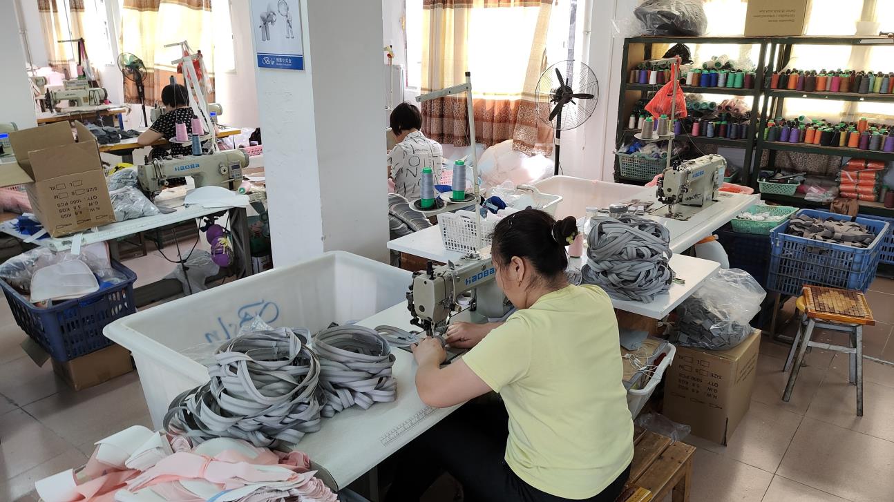 Guangdong Besder Industrial Co., Ltd. School Bag