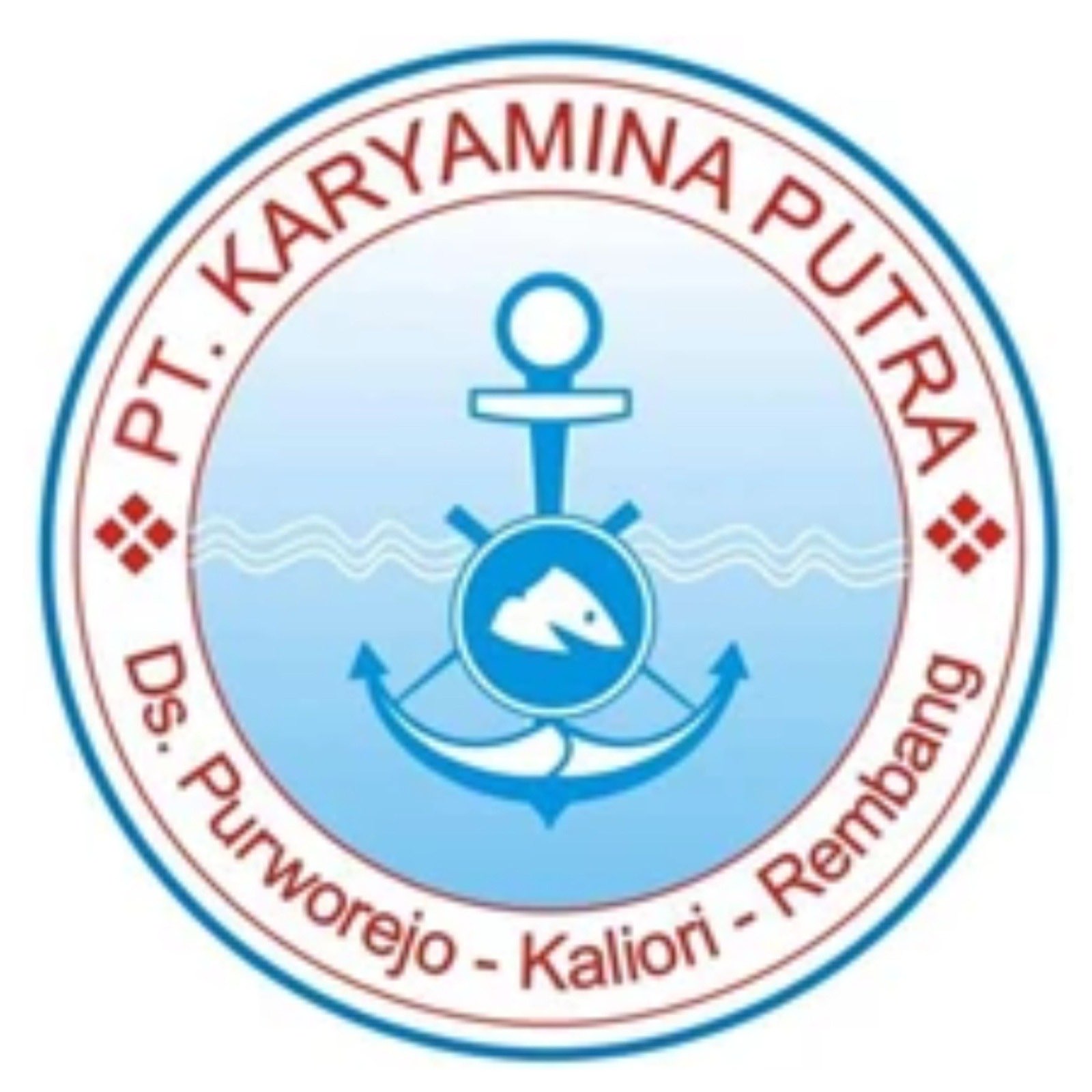 PT KARYA MINA PUTRA logo