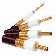 Feeder Cables, 50&#956; Corrugated Copper Tube Coaxial Cable, High Power Capacity