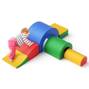 2024 Best-selling Perfect Quality Safe baby Indoor Playground Equipment Kids Soft Play