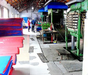 Yiwu Jianyu Import and Export Co., Ltd. Yoga Mat