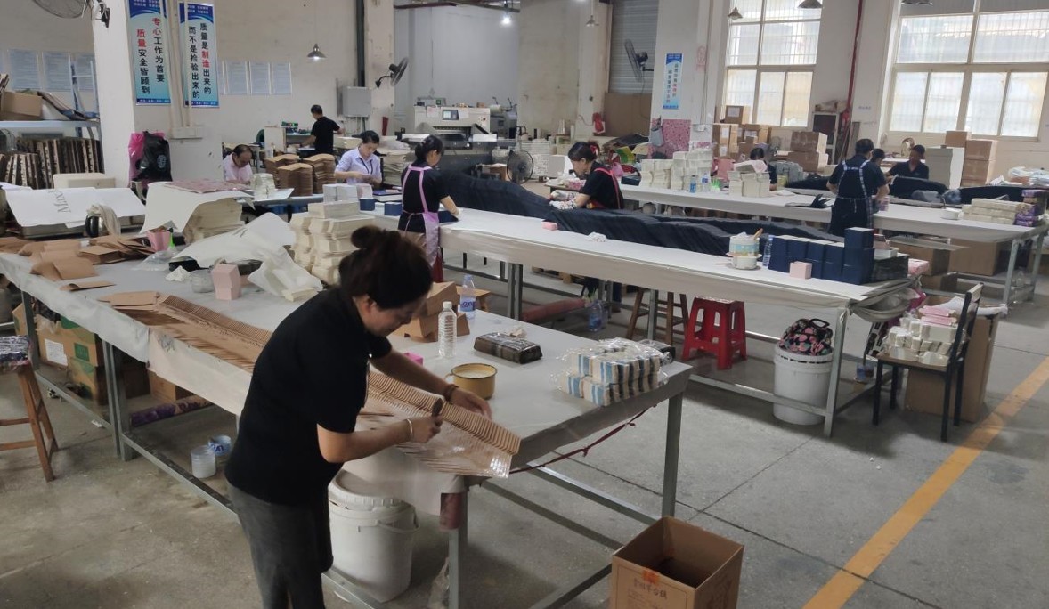 Xiamen Hengxie Technology Co., Ltd. Paper Bag
