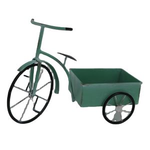 Wholesale Metal Decorative Vintage Metal Truck Novelty Holiday Gifts Home Decor