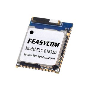 Transmit-receive Nordic Chip UART/I2S/USB Thread Zigbee 802.1 5.3 LE Audio Bluetooth Module support GAP/ATT/GATT/SMP/L2CAP