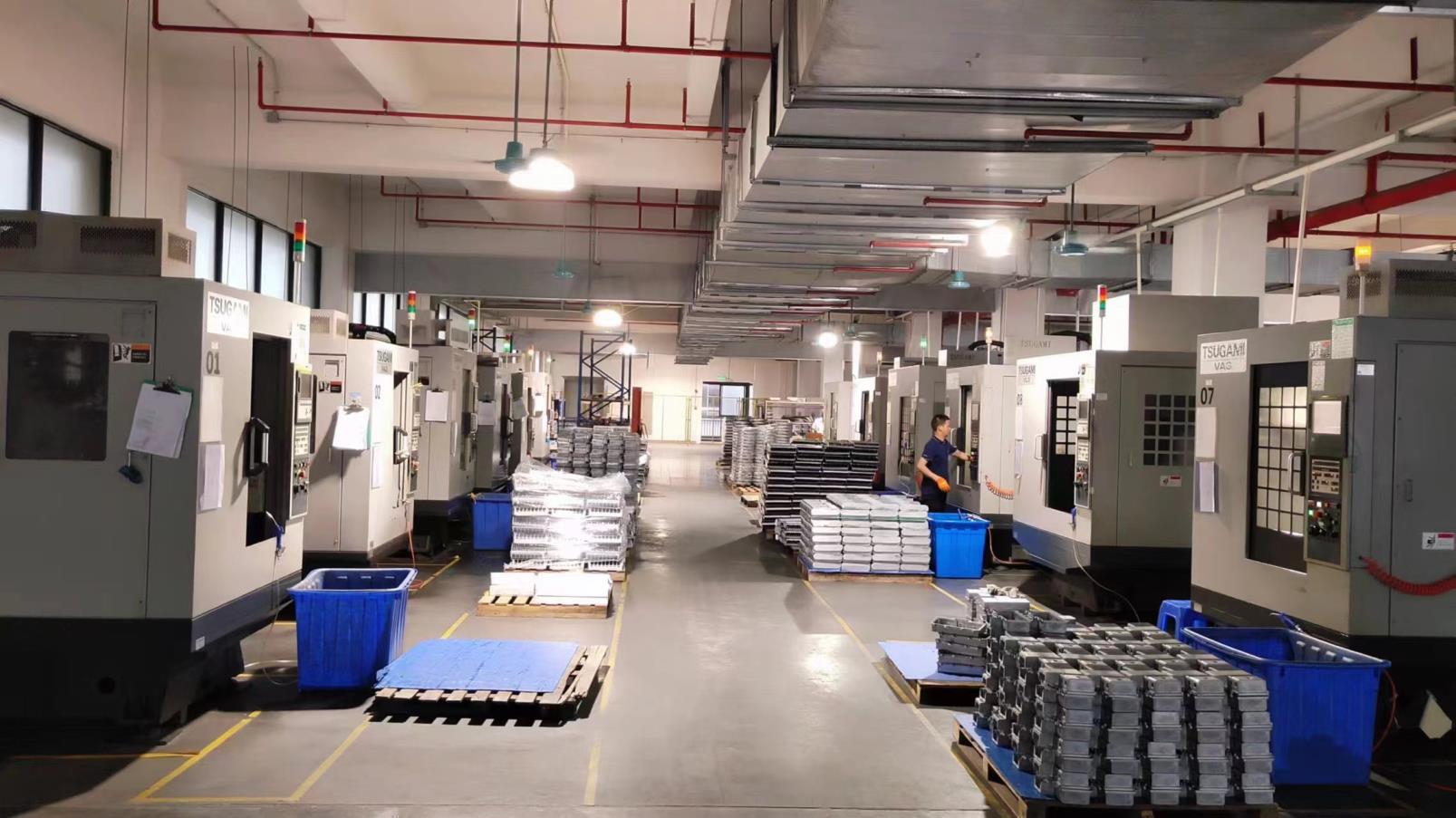 Dongguan Outbeam Intelligent Technology Co., Ltd. Solar Street Light