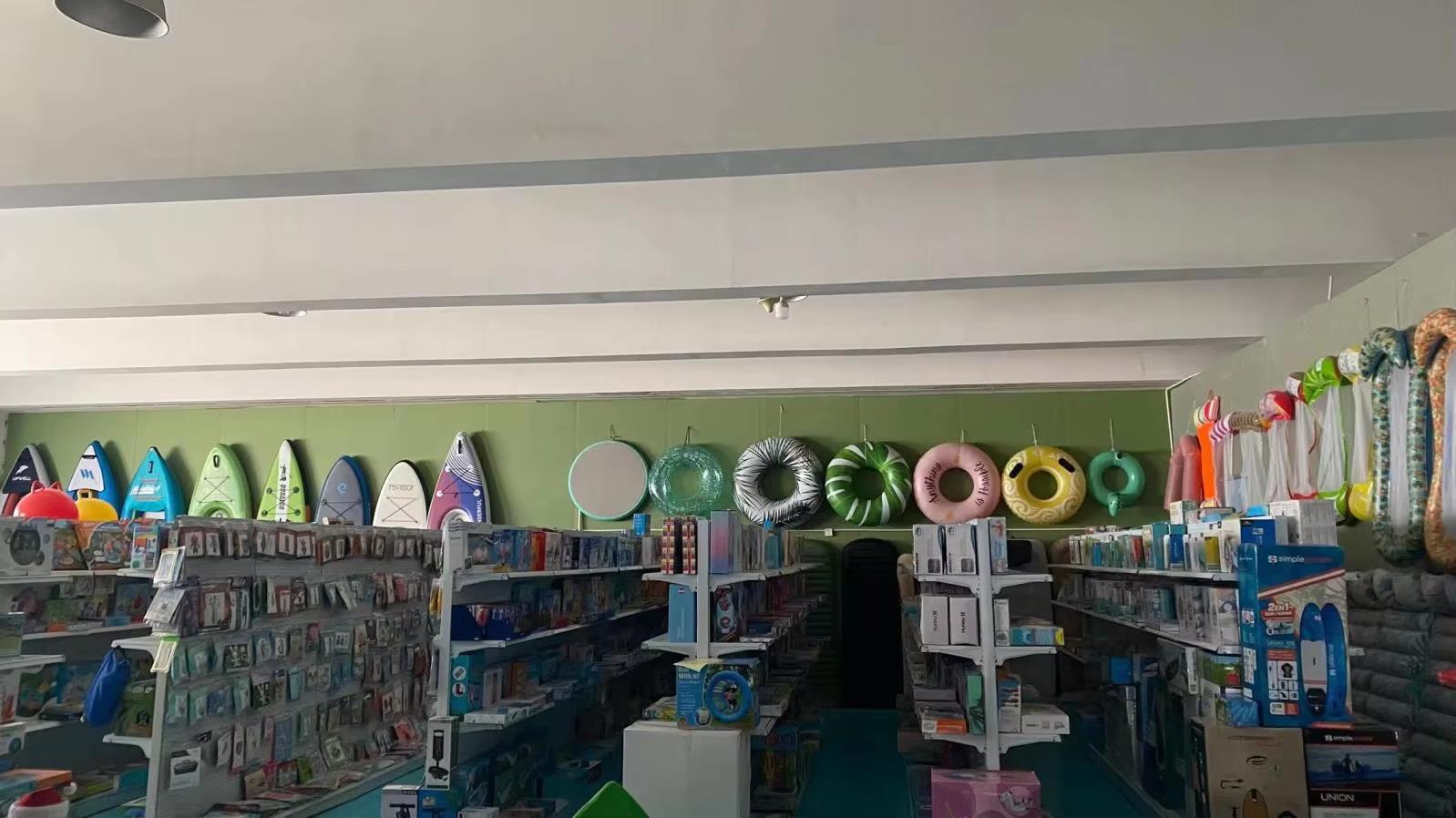 Ningbo Wonderful Plastic Industry and Trade Co., Ltd. Inflatable Beach Ball