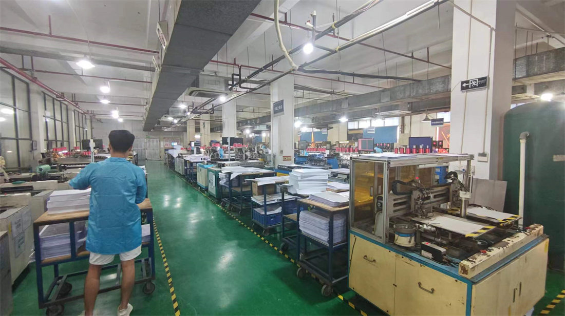 Shenzhen XCC RFID Technology Co., Ltd. factory image 4